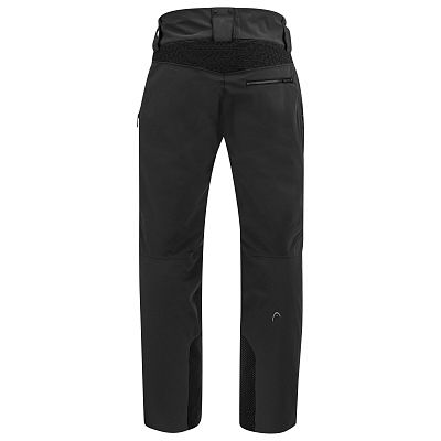 Превью  Брюки горнолыжные HEAD Rebels M Black